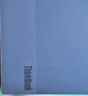 New Laptop Lenovo Thinkbook 14 32GB Intel Core I7 SSD 512GB