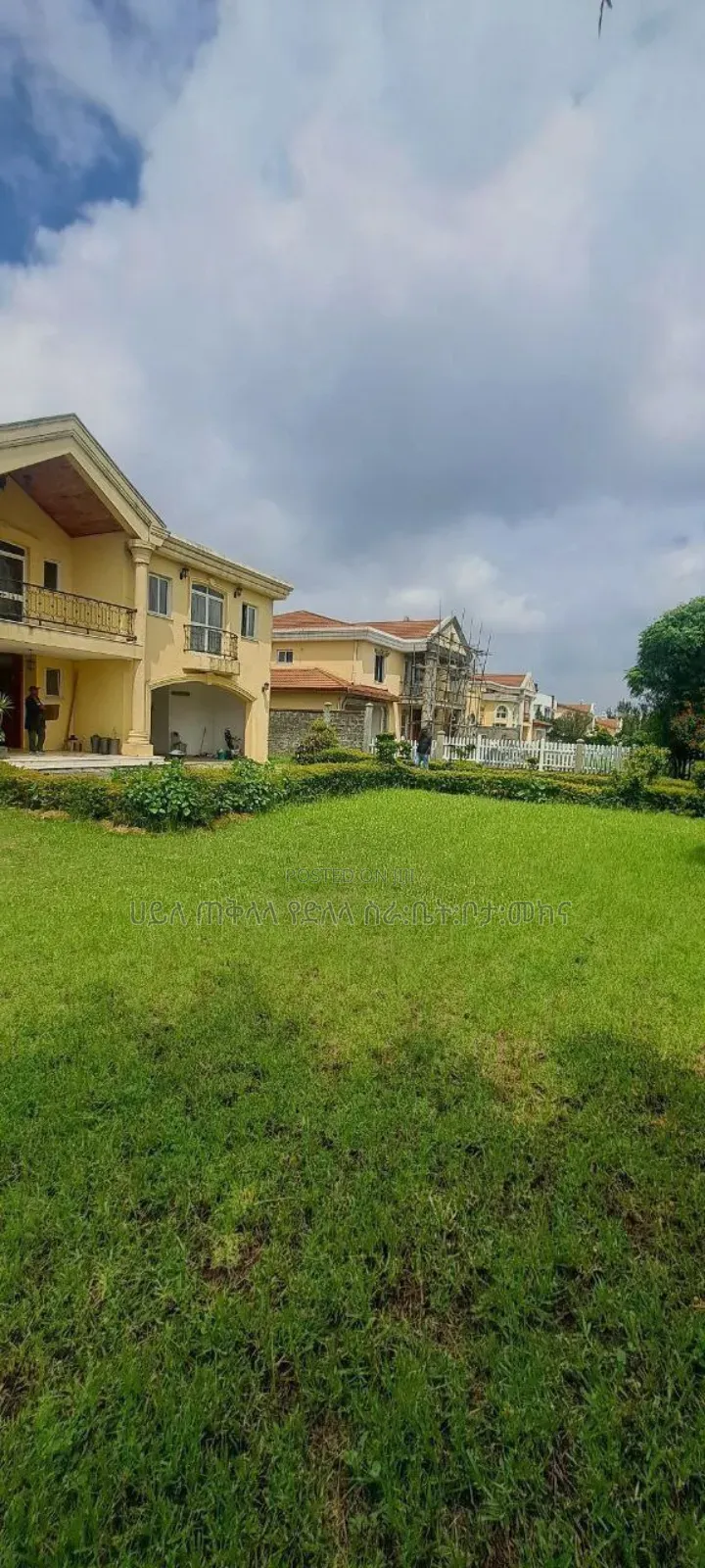 Furnished 6bdrm House in Ccd Real State, Oromia-Finfinne for sale