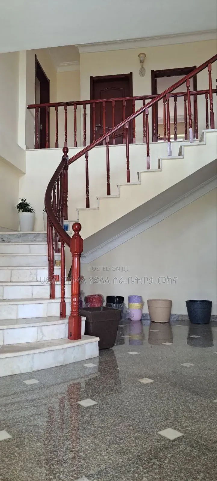 Furnished 6bdrm House in Ccd Real State, Oromia-Finfinne for sale