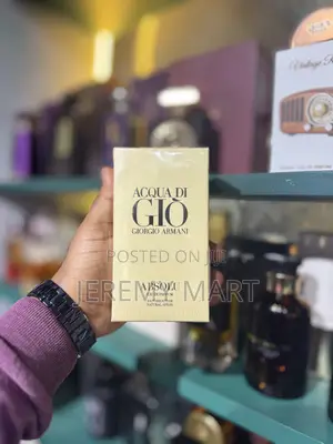 Photo - Giorgio Armani Absolu Perfume for Him