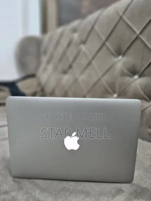 Photo - New Laptop Apple MacBook Air 2015 8GB Intel Core I5 SSD 128GB