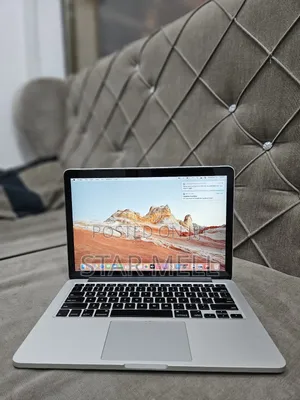 New Laptop Apple MacBook Air 2015 8GB Intel Core I5 SSD 128GB