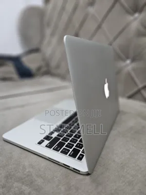 New Laptop Apple MacBook Air 2015 8GB Intel Core I5 SSD 128GB