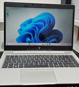 Photo - New Laptop HP EliteBook 840 G5 16GB Intel Core I5 SSD 512GB
