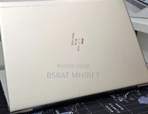 New Laptop HP EliteBook 840 G5 16GB Intel Core I5 SSD 512GB