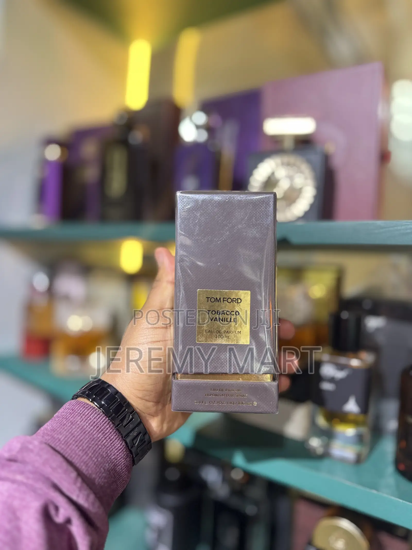 Tom Ford Tobacco Vanille Unisex Perfume