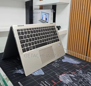 New Laptop HP Envy X360 15t 16GB Intel Core I7 SSD 512GB