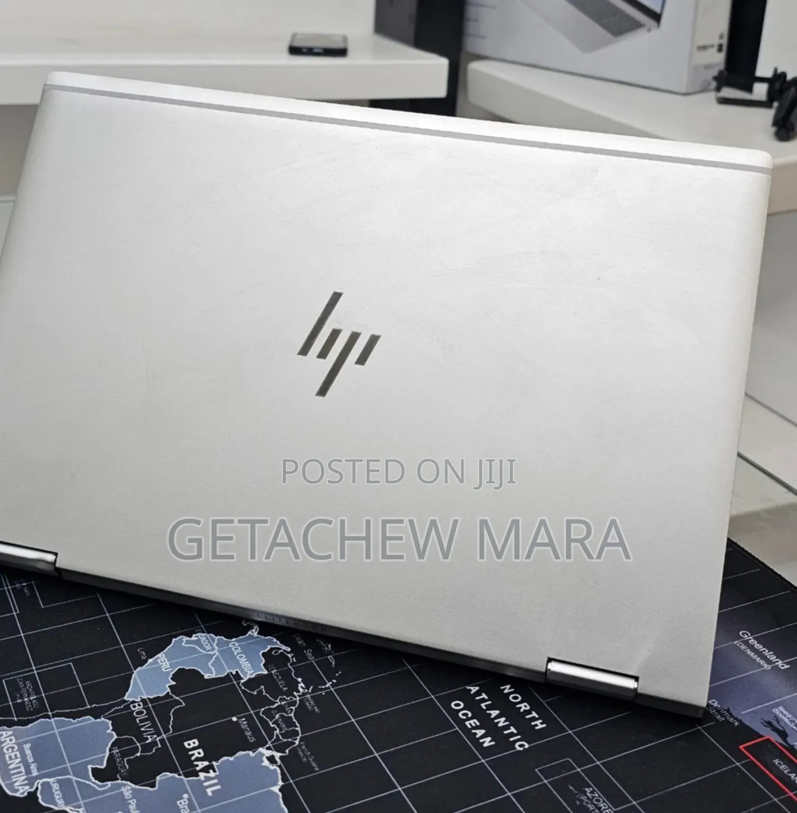 New Laptop HP Envy X360 15t 16GB Intel Core I7 SSD 512GB