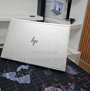 New Laptop HP Envy X360 15t 16GB Intel Core I7 SSD 512GB