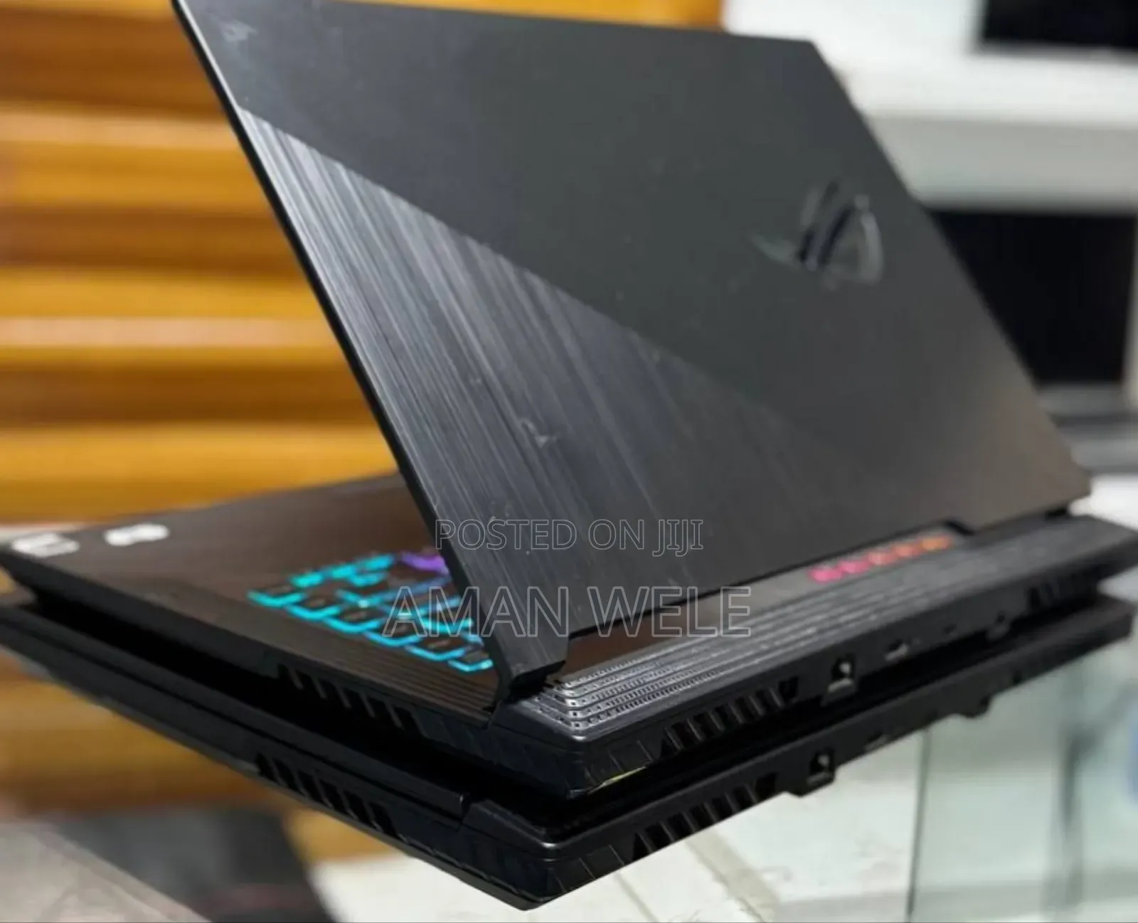 New Laptop Asus ROG Strix G15 16GB Intel Core I7 SSD 512GB