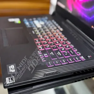New Laptop Asus ROG Strix G15 16GB Intel Core I7 SSD 512GB