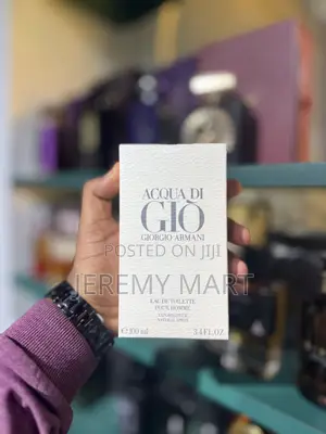 Photo - Giorgio Armani Acqua Di Gio Men’S Perfume