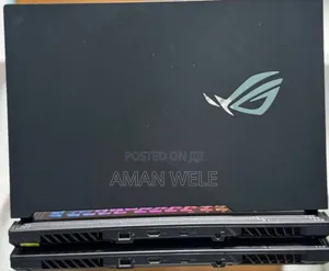 New Laptop Asus ROG Strix G15 16GB Intel Core I7 SSD 512GB