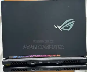 New Laptop Asus ROG Strix G15 16GB Intel Core I7 SSD 512GB