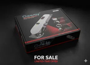 Photo - Geemy Professional Hair Clipper