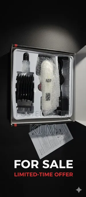 Geemy Professional Hair Clipper