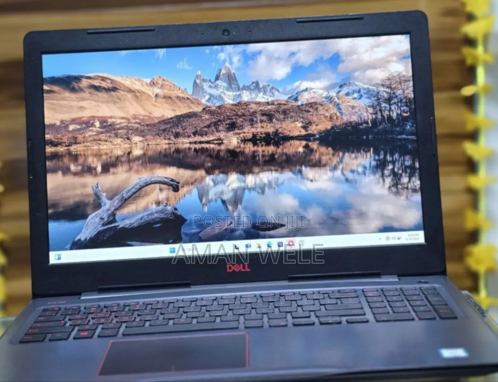 New Laptop Dell XPS 15 16GB Intel Core I7 SSD 512GB