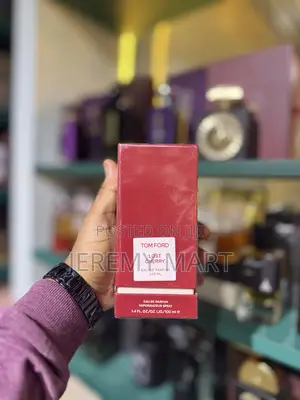 Photo - Tom Ford Lost Cherry Perfume for Her