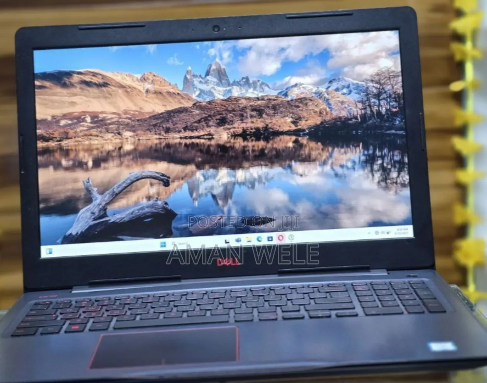 New Laptop Dell XPS 15 16GB Intel Core I7 SSD 512GB