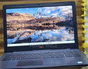 New Laptop Dell XPS 15 16GB Intel Core I7 SSD 512GB