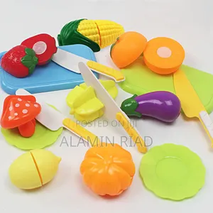 Photo - Plastic Fruit Toy