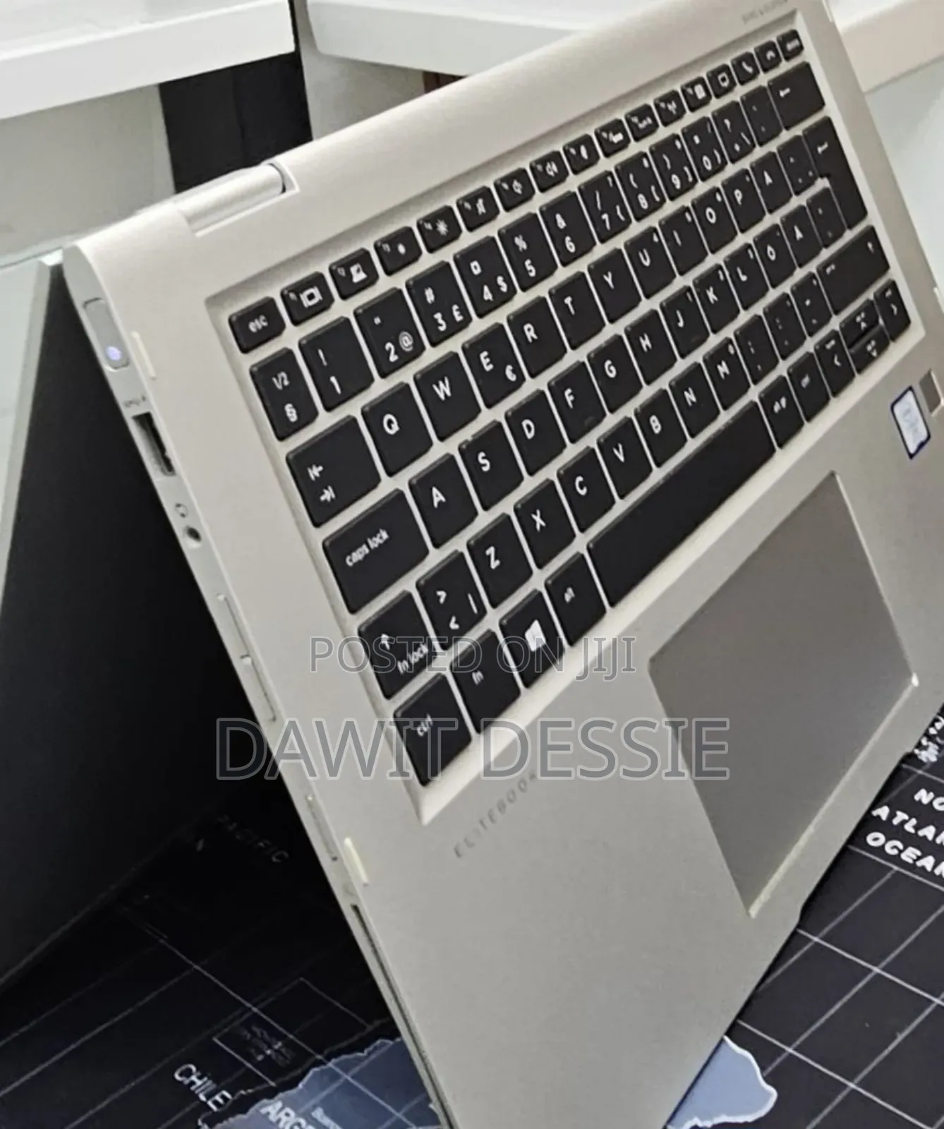 New Laptop HP Chromebook X360 8GB Intel Core I7 SSD 512GB