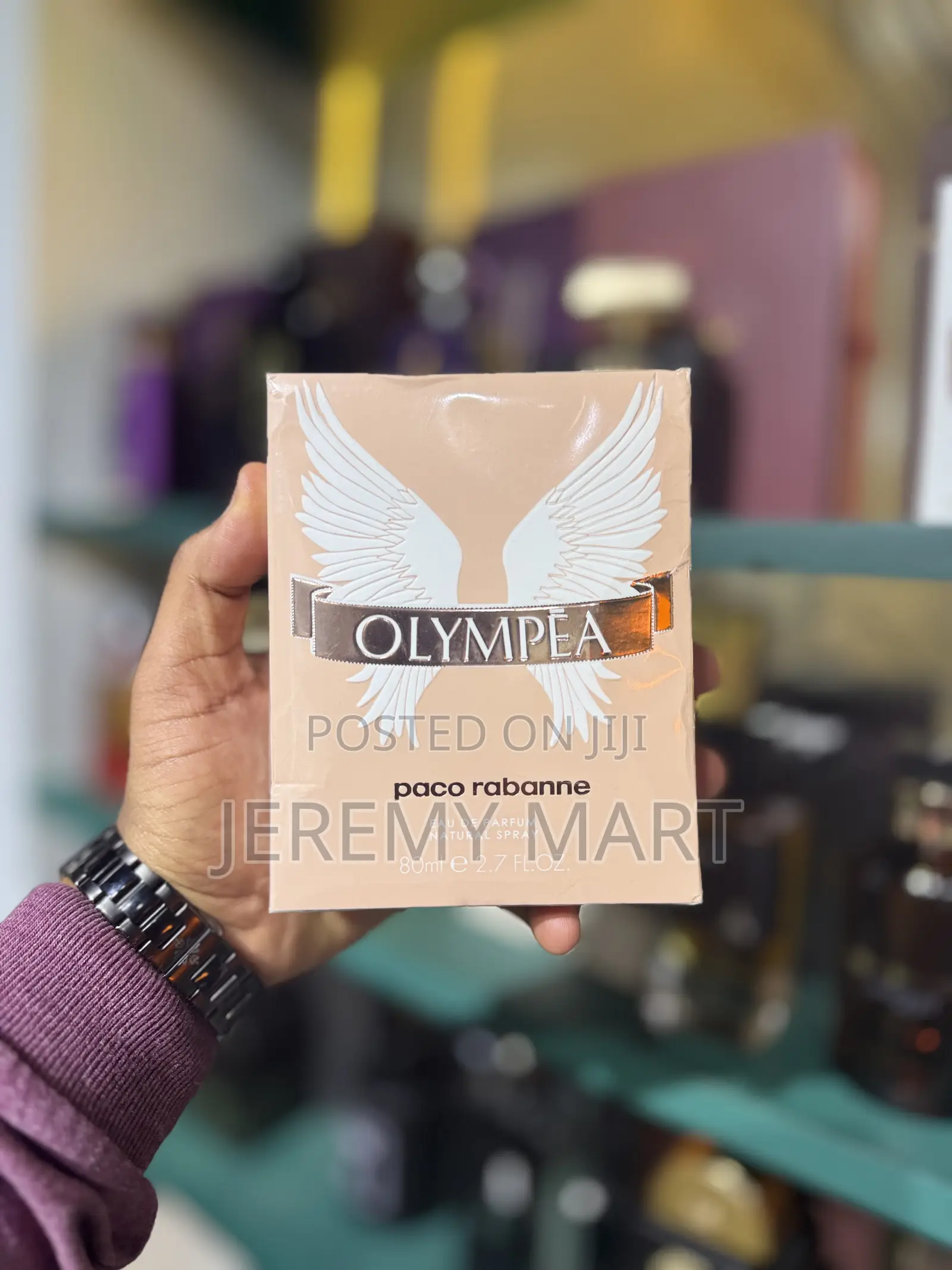 Paco Rabanne Olympea Perfume for Her