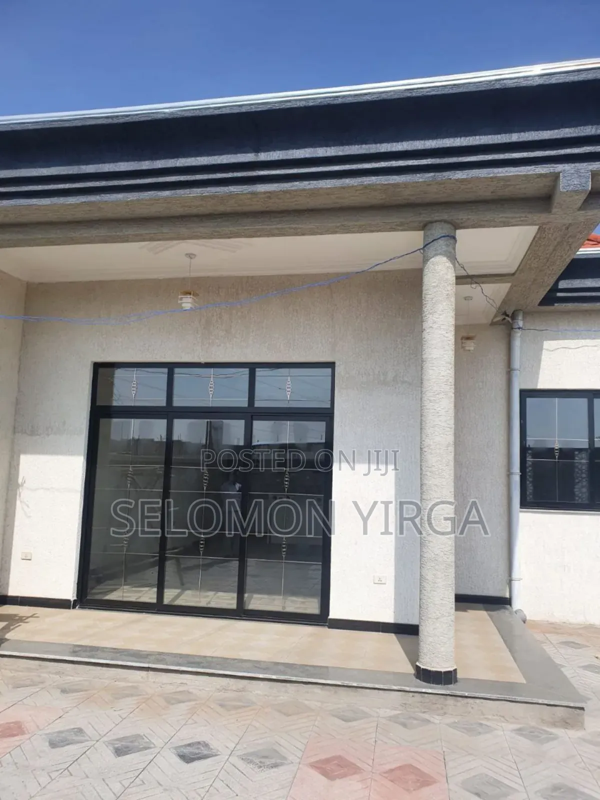 3bdrm Villa in Adis Ababa, Bole for sale