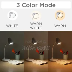 Rechargeable Led Desk Light
