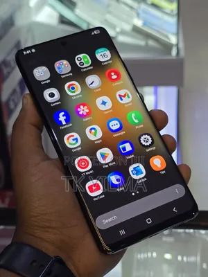 New Samsung Galaxy S21 Ultra 5G 128 GB Black