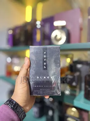 Photo - Luna Rossa Prada Black Mens Perfume