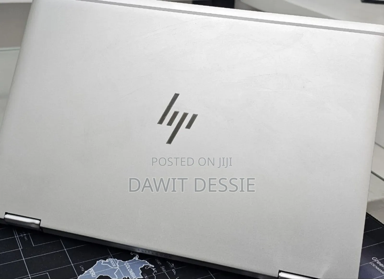 New Laptop HP EliteBook X360 1040 G5 16GB Intel Core I7 SSD 512GB