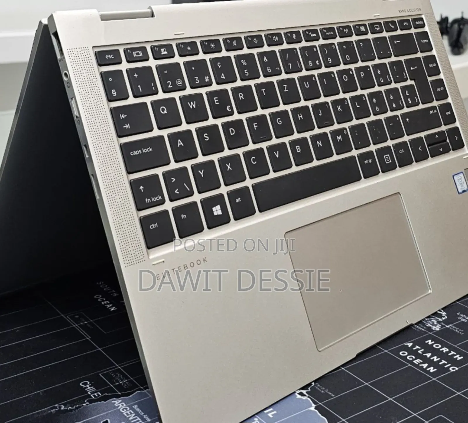New Laptop HP EliteBook X360 1040 G5 16GB Intel Core I7 SSD 512GB