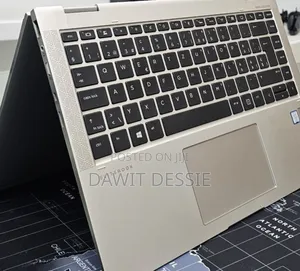 New Laptop HP EliteBook X360 1040 G5 16GB Intel Core I7 SSD 512GB