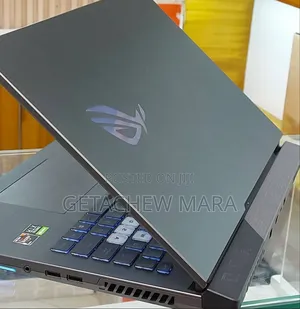 Photo - New Laptop Asus ROG Strix G15 16GB AMD Ryzen 7 SSD 1T