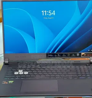 New Laptop Asus ROG Strix G15 16GB AMD Ryzen 7 SSD 1T