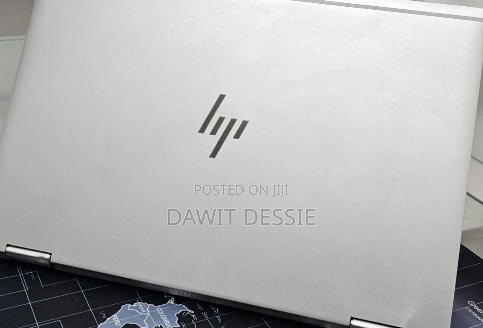 New Laptop HP EliteBook X360 1040 G5 16GB Intel Core I7 SSD 512GB