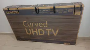 Samsung Curved 55inch Smart Tv.