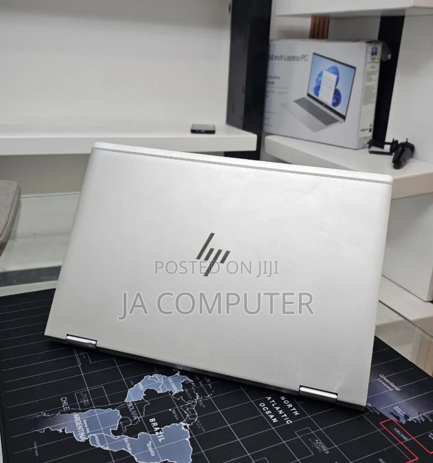 New Laptop HP EliteBook 1040 G6 16GB Intel Core I7 SSD 512GB