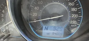 Toyota Yaris 2014 Gray