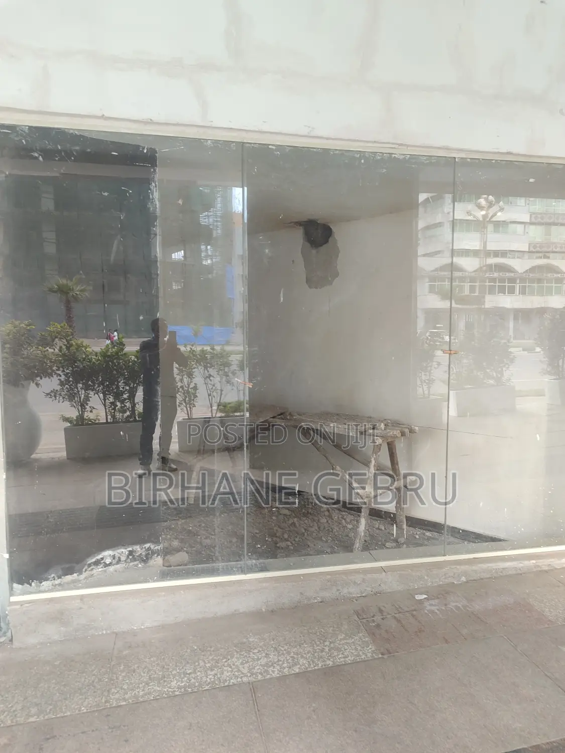 Shop Rent for Eletronics Butik Mini Market and Other