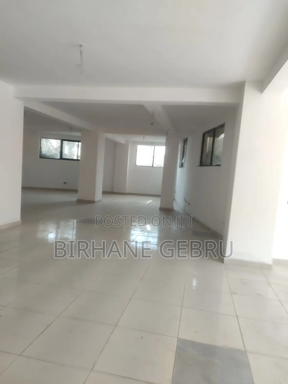 Space Office for Rent