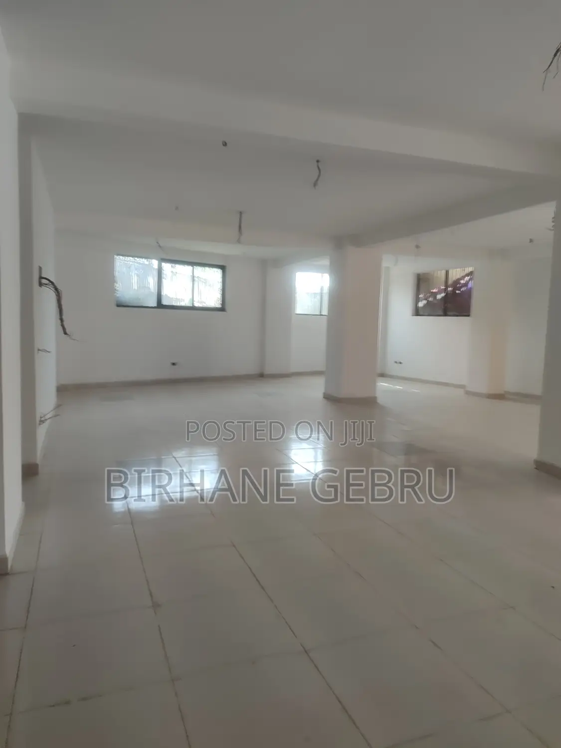 Space Office for Rent