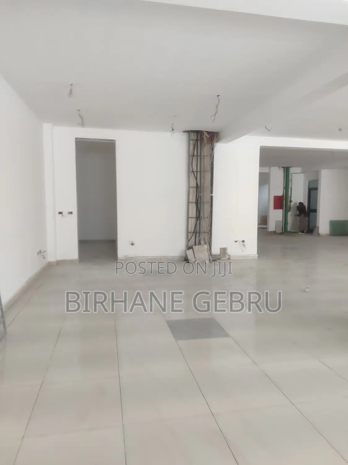 Space Office for Rent