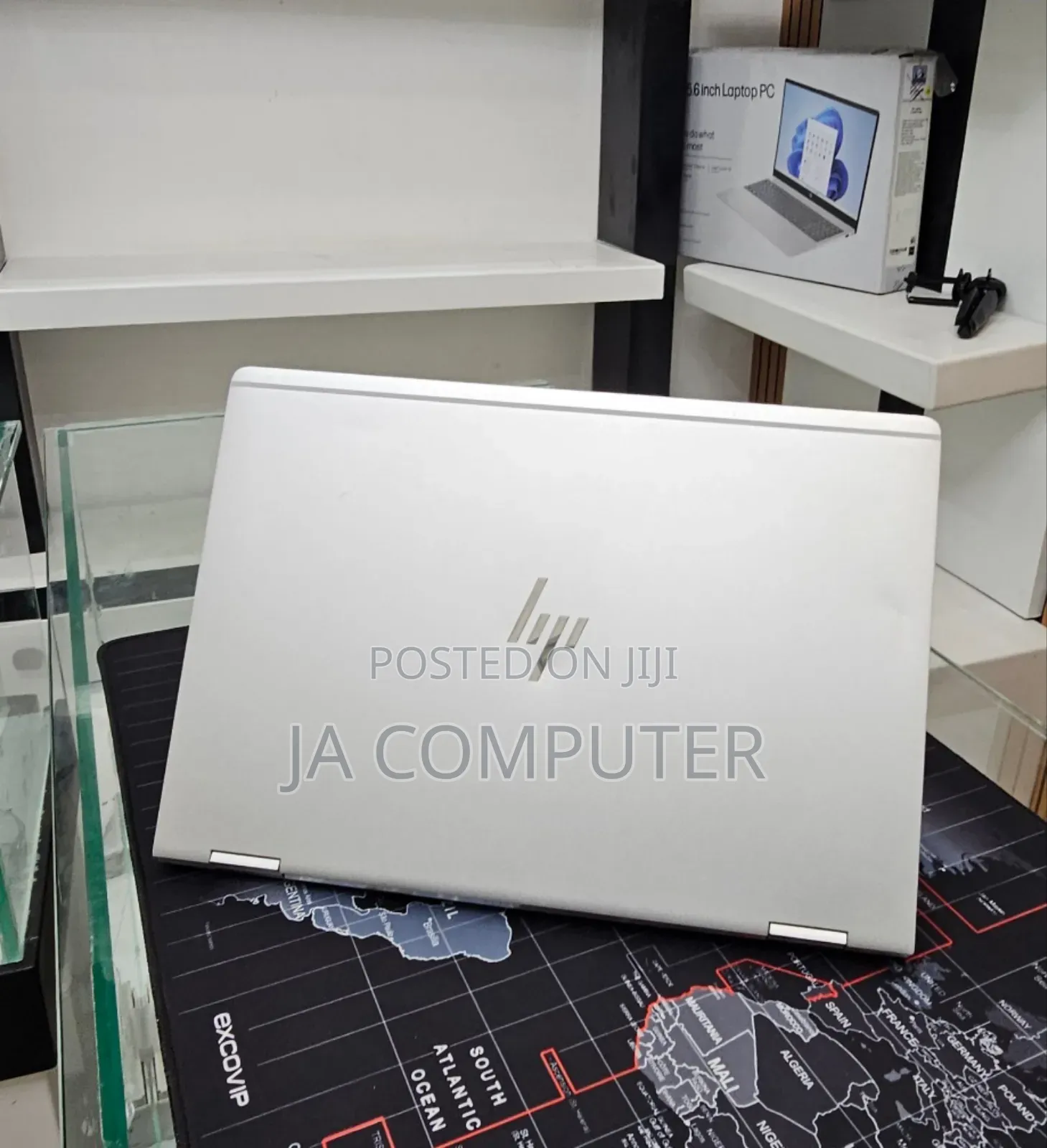 New Laptop HP EliteBook X360 1030 G2 8GB Intel Core i7 SSD 512GB