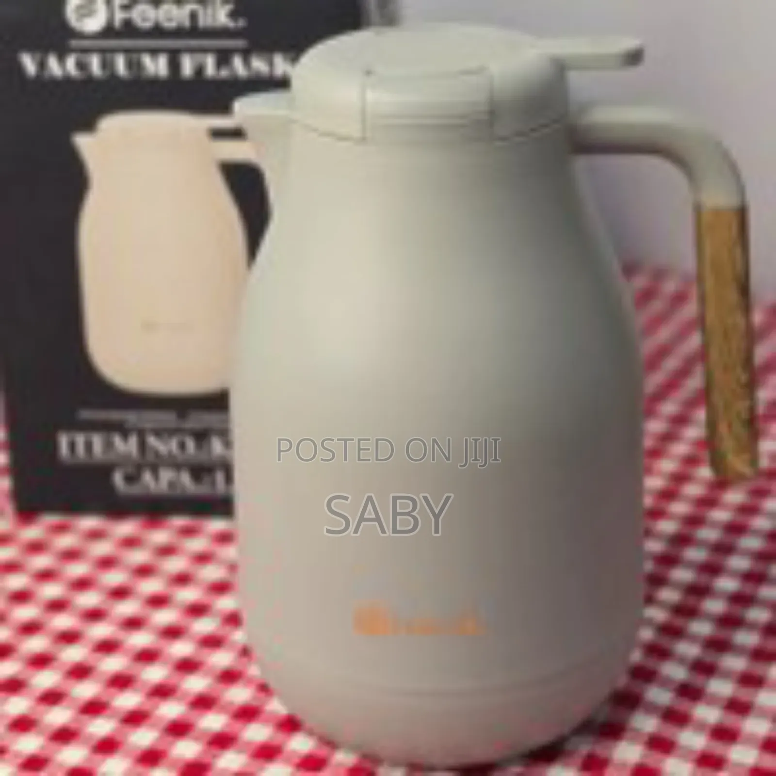 1 Littre 1.5 Littre Original Feenik Flask