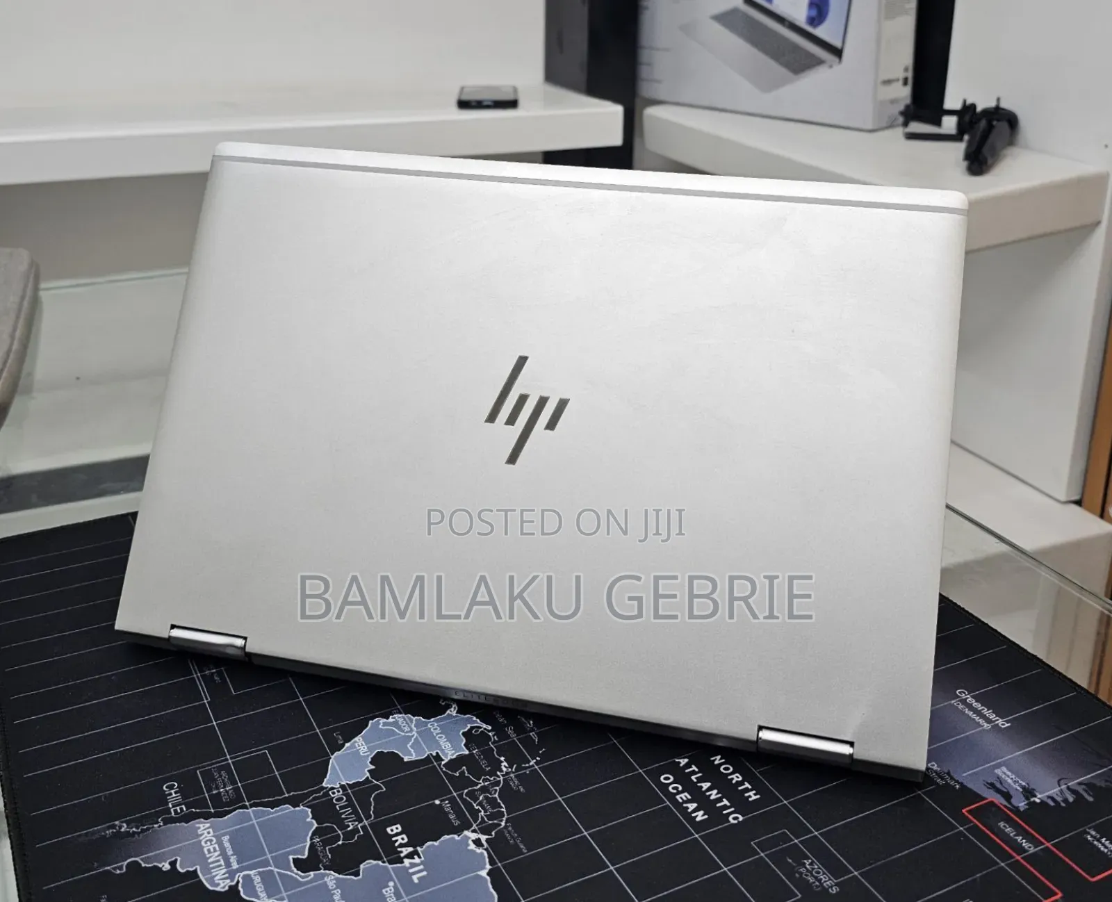 New Laptop HP EliteBook 840 G5 16GB Intel Core I7 SSD 512GB