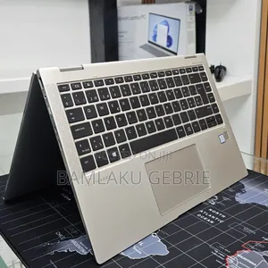 New Laptop HP EliteBook 840 G5 16GB Intel Core I7 SSD 512GB