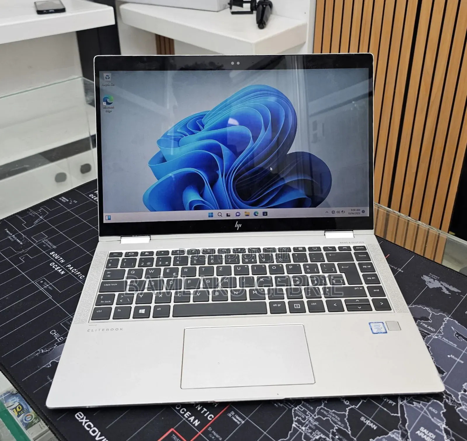 New Laptop HP EliteBook 840 G5 16GB Intel Core I7 SSD 512GB