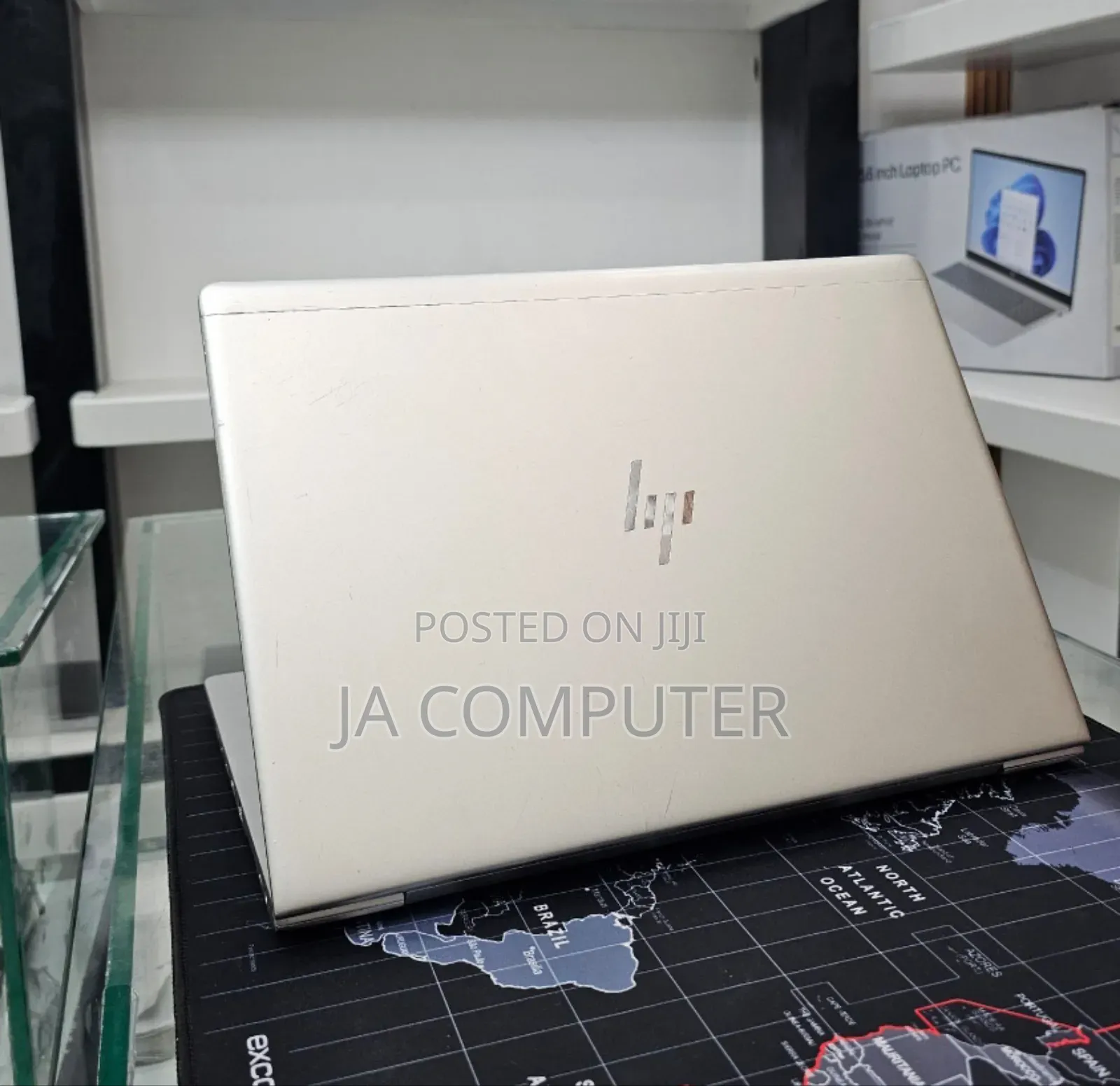 New Laptop HP EliteBook 840 G5 16GB Intel Core I5 SSD 512GB